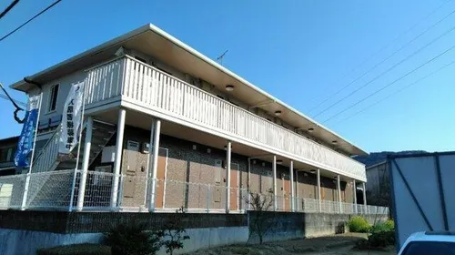 福岡県久留米市山川安居野3丁目【アパート】の外観