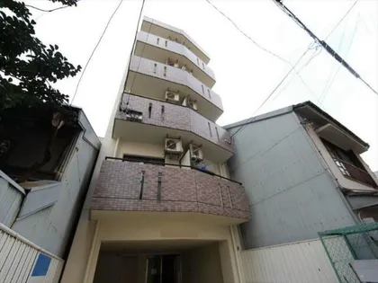 ドルフ亀島I【3階】の外観