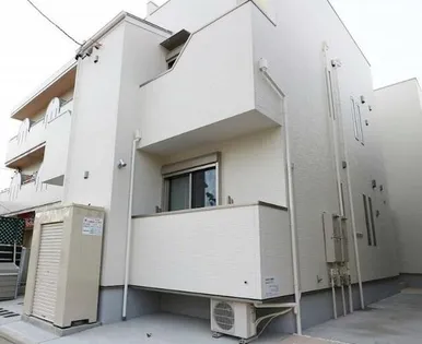 GRANDTIC神宮南【2階】の外観