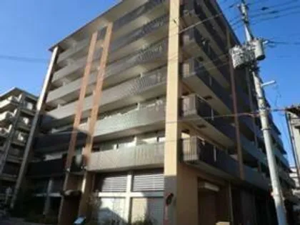 兵庫県尼崎市東塚口町1丁目【マンション】の外観