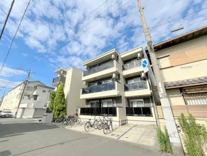 シーカルアアリモト【1階】の外観