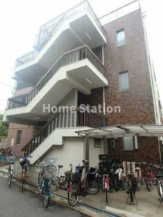 大阪府大阪市福島区玉川2丁目【マンション】の外観