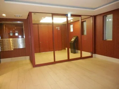 Dolce Vita 武庫之荘【3階】の玄関