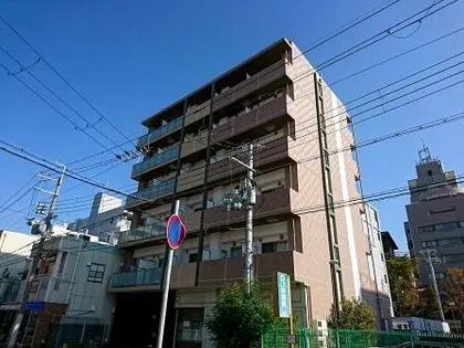 Dolce Vita 武庫之荘【3階】の外観