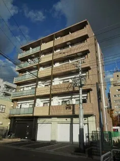 Dolce Vita 武庫之荘【3階】の外観