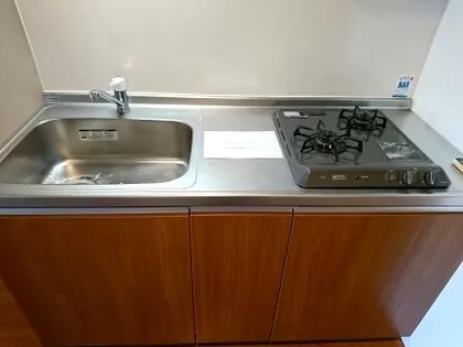 Dolce Vita 武庫之荘【3階】のキッチン