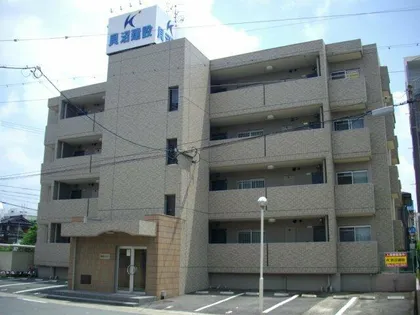 猪高ハイツ【2階】の外観