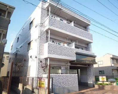 ブランシェ【3階】の外観