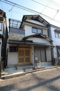 大阪府河内長野市汐の宮町【一戸建】の外観