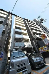 CIFI大阪天満【7階】の外観