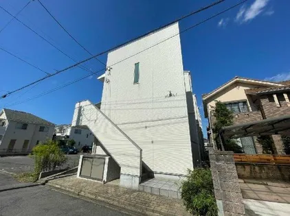 ユイットロワ【1階】の外観