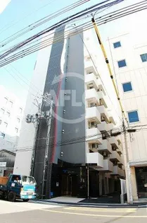 ザ・パーククロス阿波座【4階】の外観