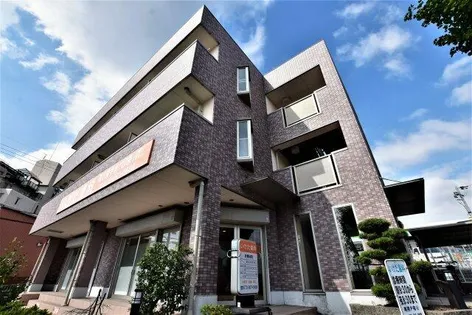 大阪府大阪狭山市今熊1丁目【マンション】の外観