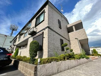 大阪府大阪狭山市半田6丁目【アパート】の外観