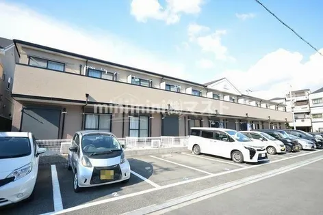 ラフィーネ聖天坂Ⅲ番館の画像