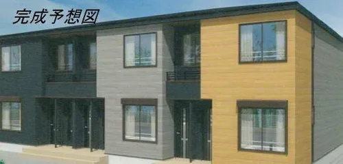 ブリーゼ幸田【1階】の外観