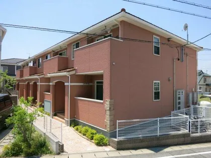 ペル ラ メール 相見【2階】の外観