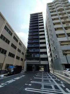 福岡県北九州市小倉北区鍛冶町2丁目【マンション】の外観