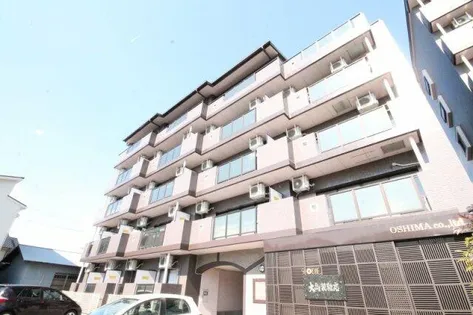 メゾン ド オーシマの画像