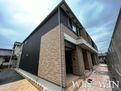 グレイス草間【1階】の外観