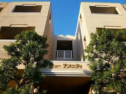 ニューアメニティー【3階】の外観