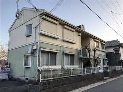 ハイツRIVER WESTの画像