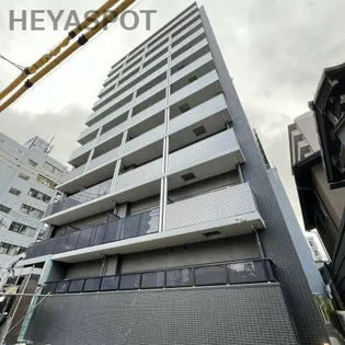 ロータス・ガーデン城南【3階】の外観