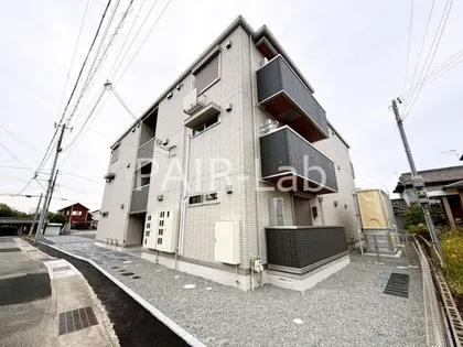 D-PLACE町坪【1階】の外観