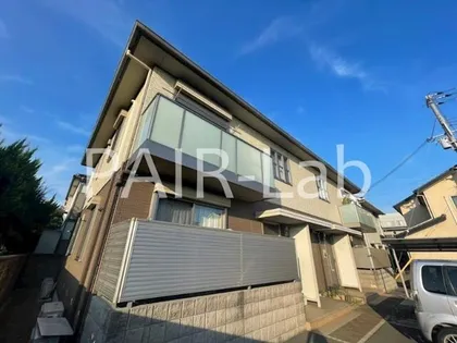 シャーメゾンリエート【2階】の外観