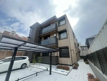 D-room沢野南【2階】の外観