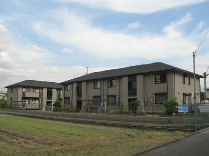 グランシャリオB棟の画像