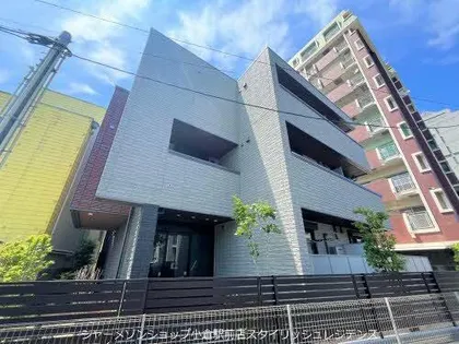 Grand Sunny【2階】の外観