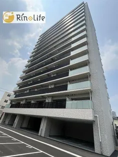 プレジオ永和ASIAN【1509号室】の外観