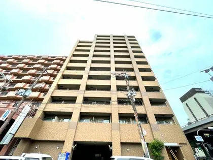 アーデン江坂【8階】の外観