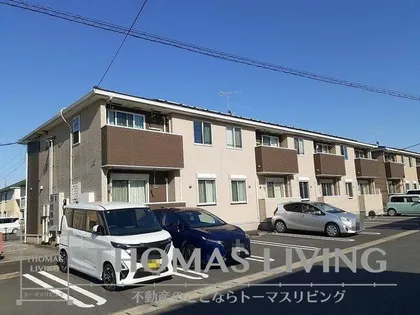 フェリオ A【1階】の外観