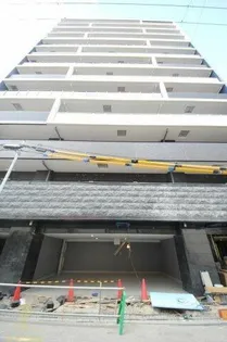 プレサンス福島ミッドエル【5階】の外観