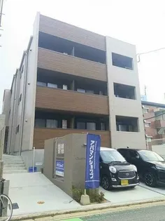 Cherim香住ケ丘【1階】の外観