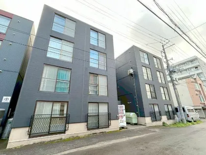 S・SBLDⅢ【1階】の外観