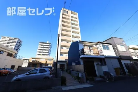 ALTOROSE名古屋【1階】の外観