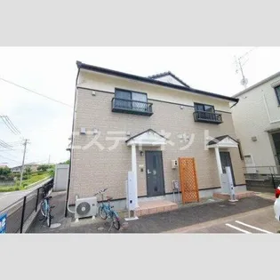 デュープレックス柊ヒルズ【102号室】の外観