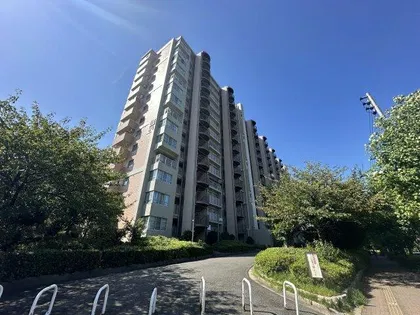 近鉄南港ガーデンハイツ21号棟の画像