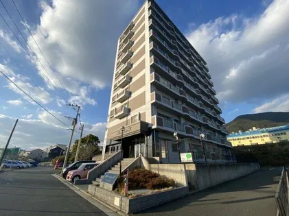 福岡県北九州市小倉南区上葛原1丁目【マンション】の外観