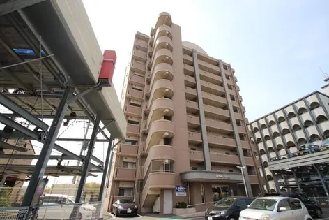 雅ビル【407号室】の外観