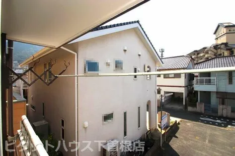 リアン黒住【202号室】の内装