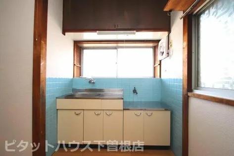 リアン黒住【202号室】のキッチン