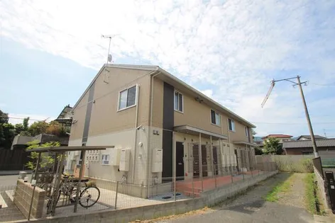 クラポンテMⅡ【203号室】の外観