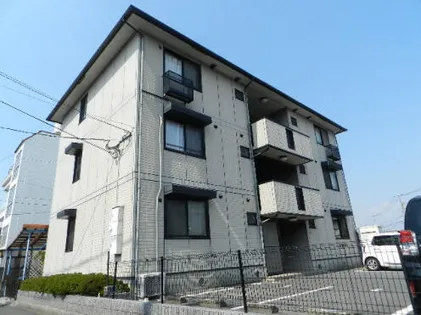 Mグリーンズ【302号室】の外観