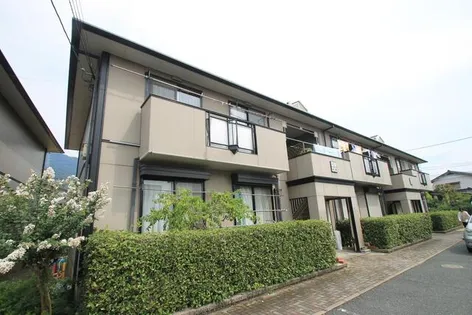 サンビレッジ葛原 B棟【2階】の外観