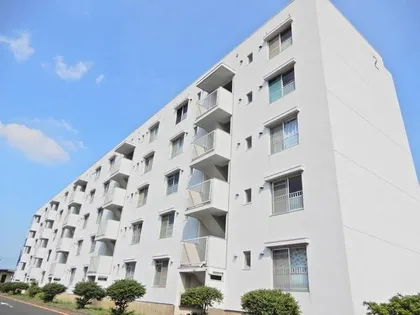 ビレッジハウス小倉南1号棟【104号室】の外観