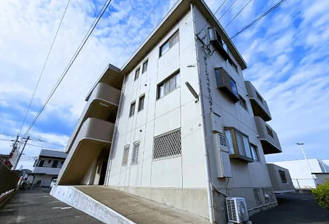 グリーンハイツハヤシ【203号室】の外観